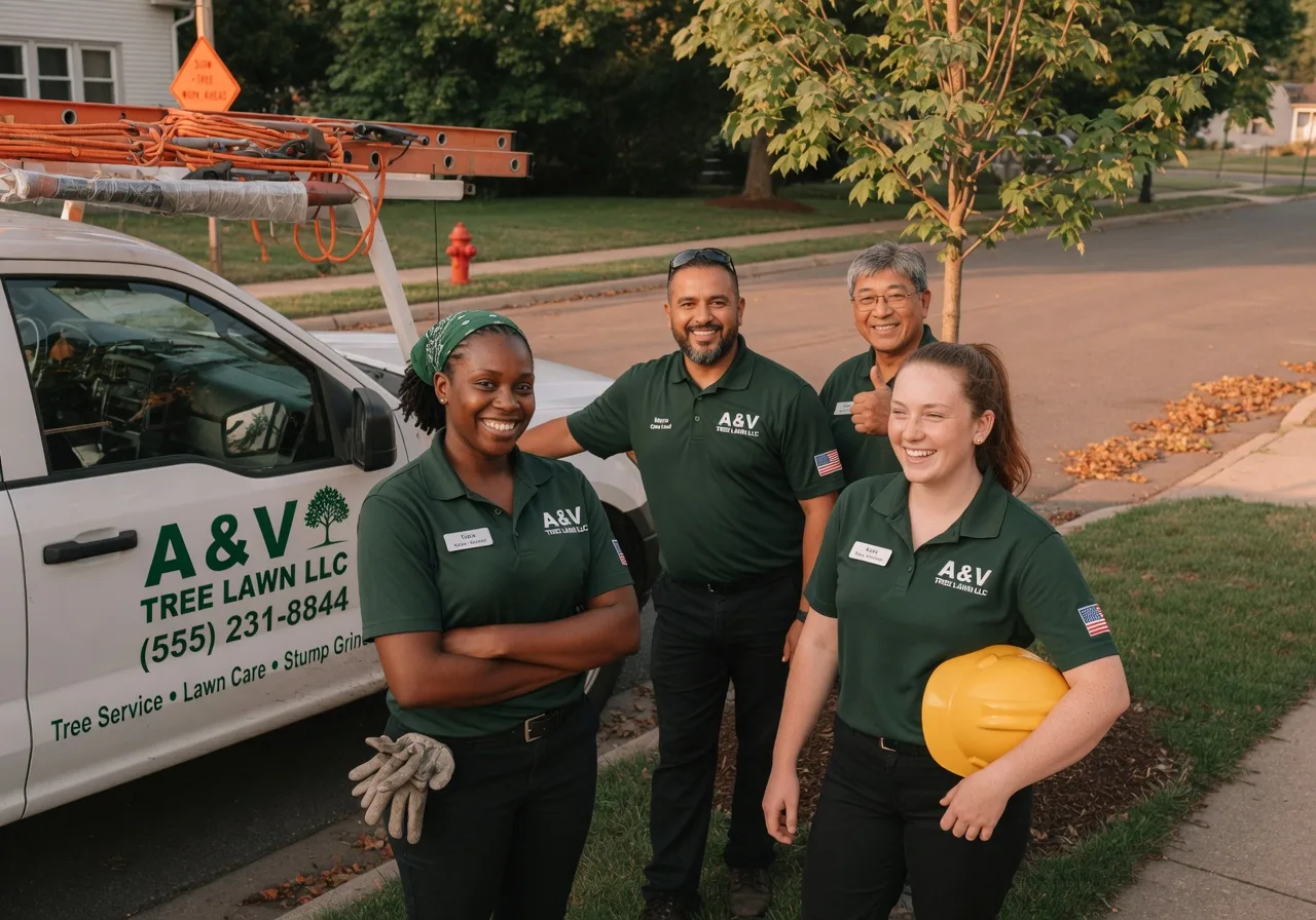 Tree Service company in Lena, IL