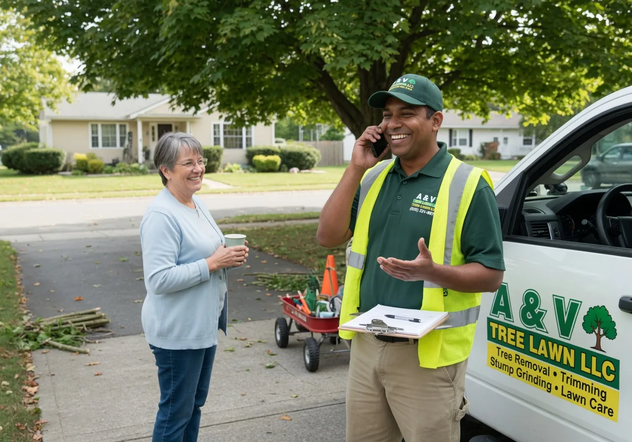 Tree Service Lena, IL FAQs